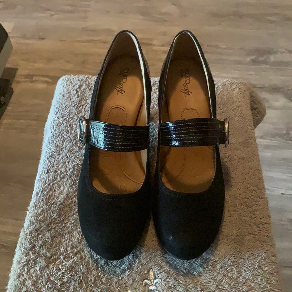 eurosoft by Sofft mary-janes